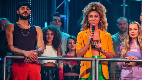 Dance 100 izle afişi