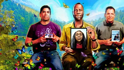 Babalar izle afişi