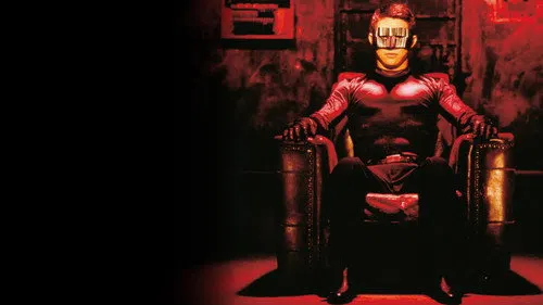 Kara Maske izle