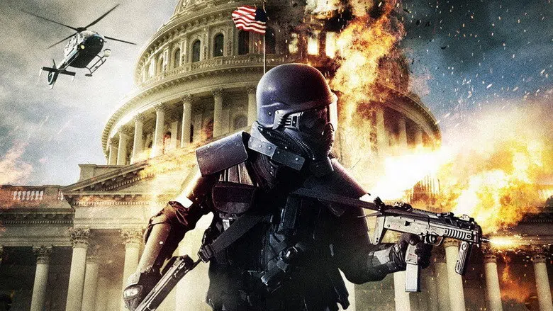Rampage: Capital Punishment izle