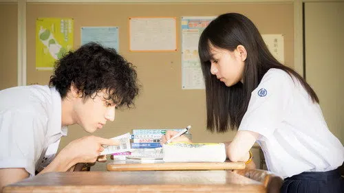 You Are the Apple of My Eye izle afişi