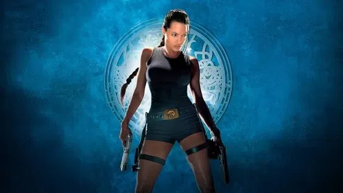 Lara Croft: Tomb Raider izle