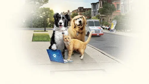 Kediler ve Köpekler 3: Pati Birliği izle
