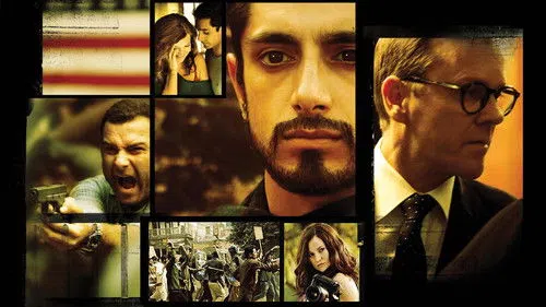 Zoraki Radikal izle afişi
