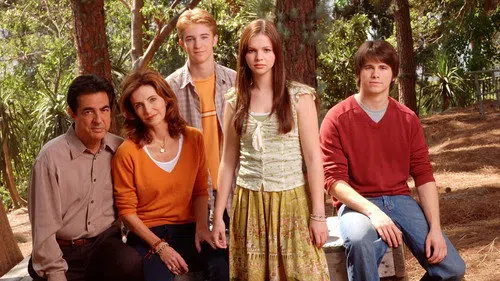Joan of Arcadia izle