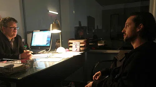 Adverse izle afişi
