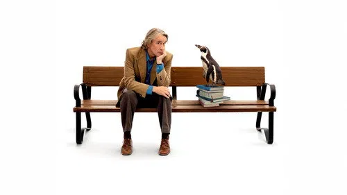 Penguen Dersleri izle afişi