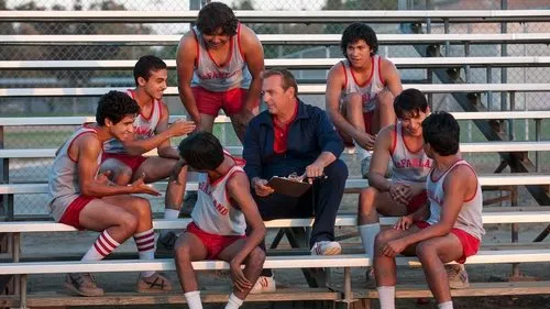McFarland, USA izle afişi