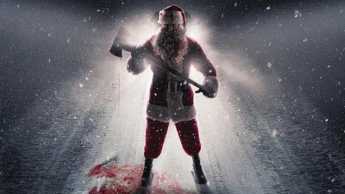Sessiz Gece, Kanlı Gece izle afişi