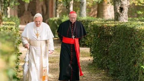 The Two Popes izle