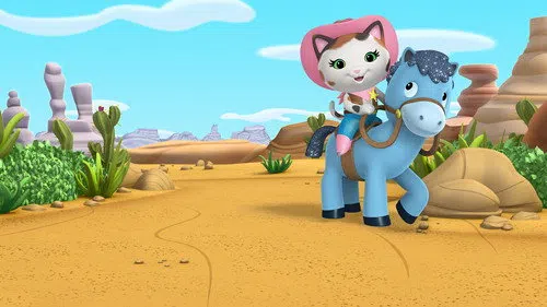 Sheriff Callie's Wild West izle