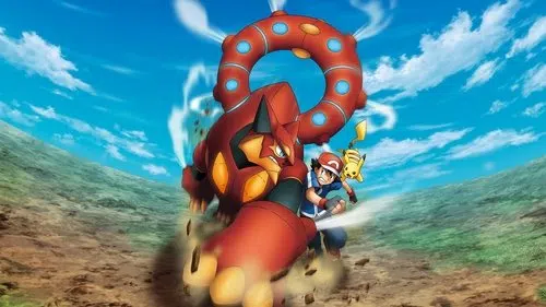 Pokemon Volcanion ve Mekanik Mucize izle