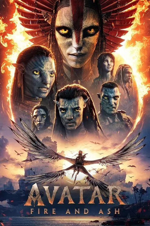 Avatar: Ateş ve Kül