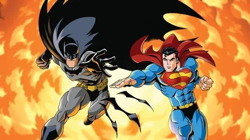 Superman/Batman: Halk Düşmanları izle
