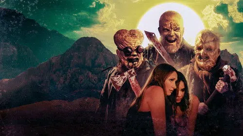 Desert Fiends izle afişi