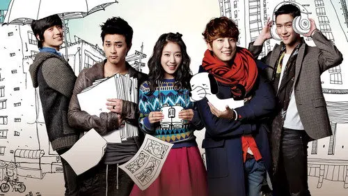 Flower Boy Next Door izle