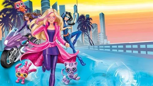 Barbie: Ajanlar Gizli Görevde izle