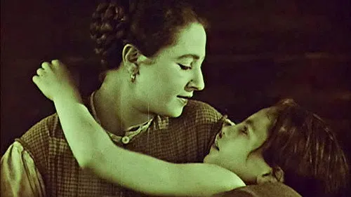 Visages d'enfants izle afişi