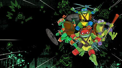 Tales of the Teenage Mutant Ninja Turtles izle