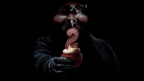 Ölüm Günün Kutlu Olsun 2 izle afişi