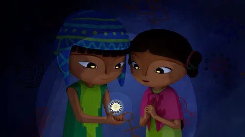 Pachamama izle afişi
