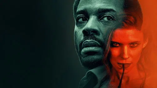 The Dutchman izle afişi