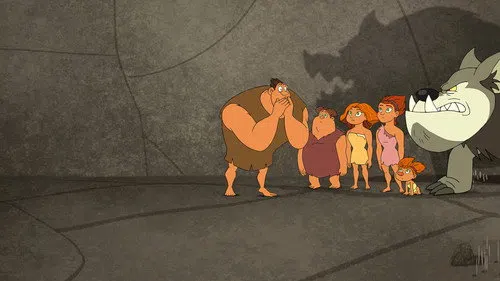 Dawn of the Croods izle