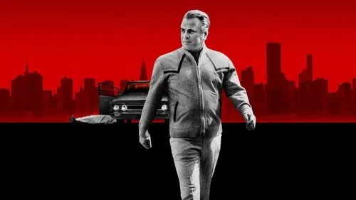 Gotti'yi Yakalamak izle afişi