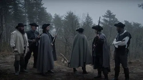 Zondebokken izle afişi
