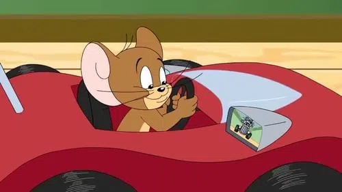 Tom ve Jerry: Hızlı ve Kürklü izle