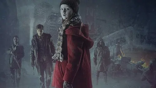 Extinction izle
