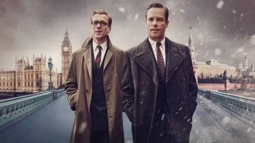 A Spy Among Friends izle