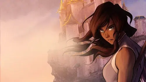 Avatar: Korra Efsanesi izle