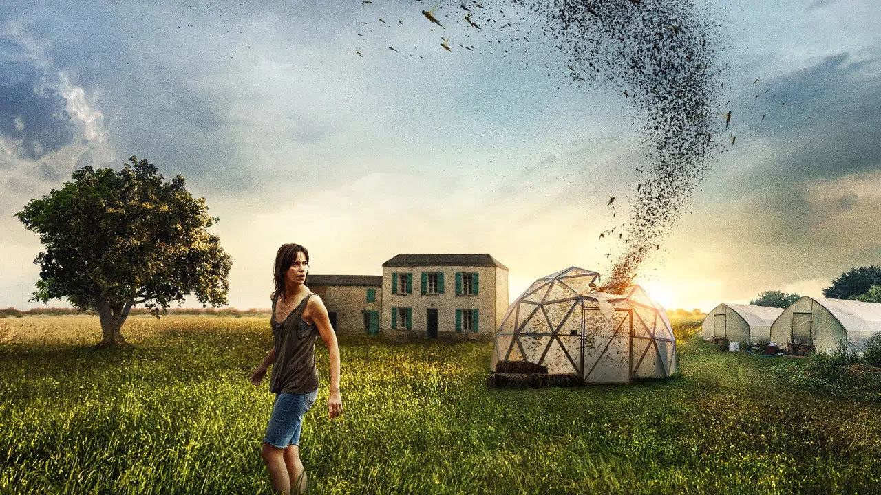 The Swarm izle afişi