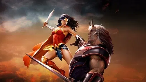 Wonder Woman izle