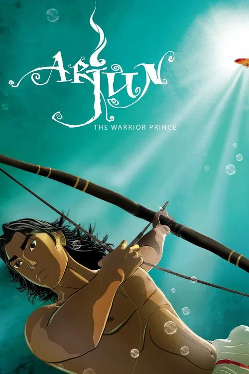 Arjuna Savaşçı Prens ./ Arjun: The Warrior Prince