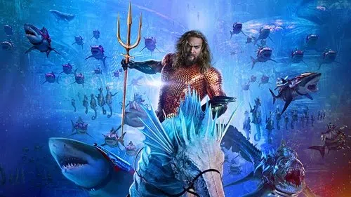 Aquaman ve Kayıp Krallık izle