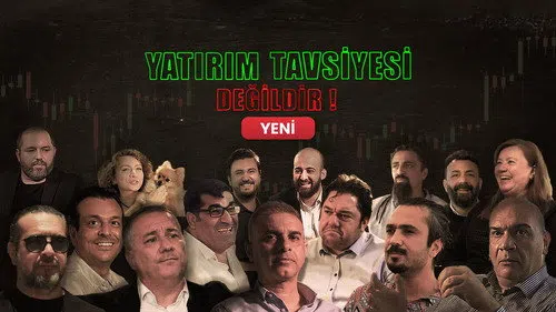 Yatırım Tavsiyesi Değildir izle afişi
