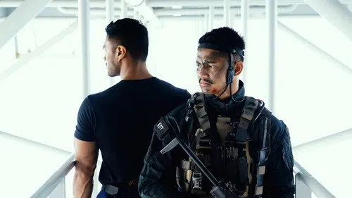 Malezya Kraliyet Donanması izle afişi