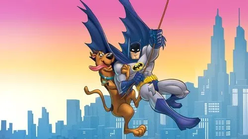 Scooby-Doo! & Batman: Cesur ve Obur izle