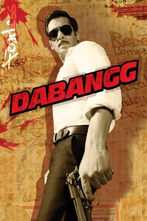 Korkusuz 1 / Dabangg