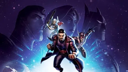 Adalet Birliği: Tanrılar ve Canavarlar izle