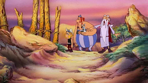 Asteriks: Büyük Savaş izle