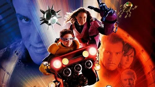 Spy kids 3: Oyun Bitti izle