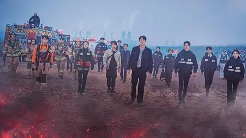 The First Responders izle afişi