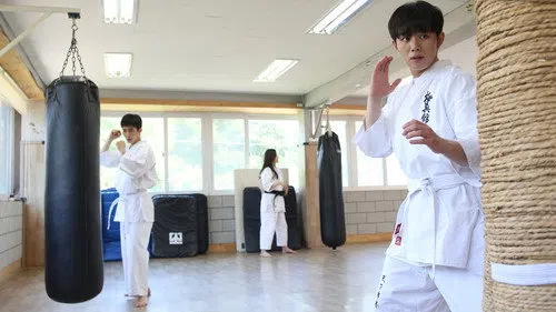 Justice High izle afişi