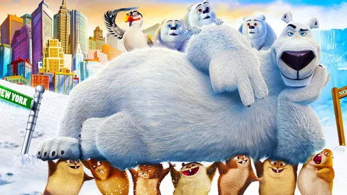 Karlar Kralı Norm izle afişi