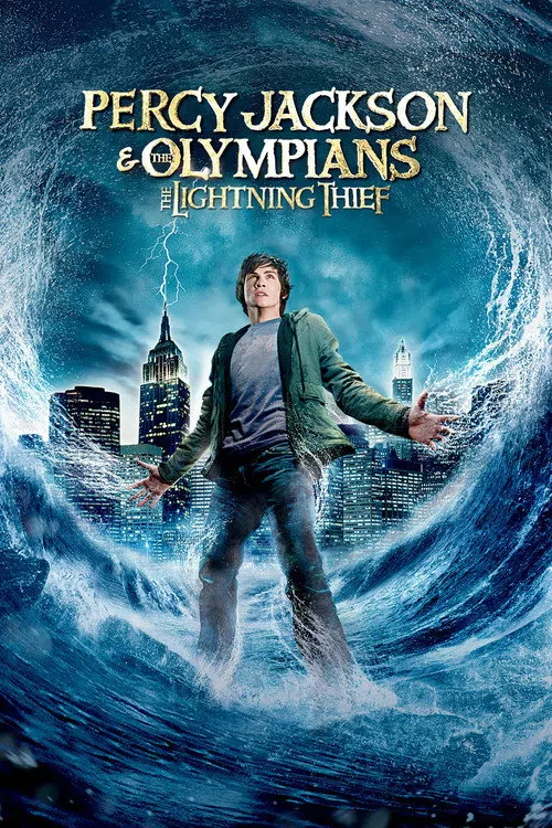 Percy Jackson & Olimposlular: Şimşek Hırsızı