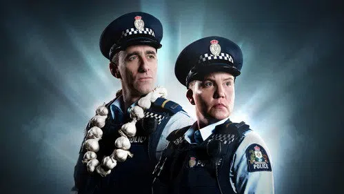 Wellington Paranormal izle
