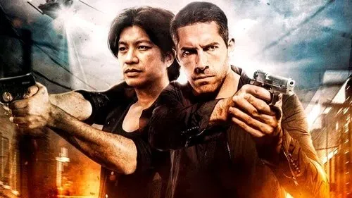 Zero Tolerance izle afişi